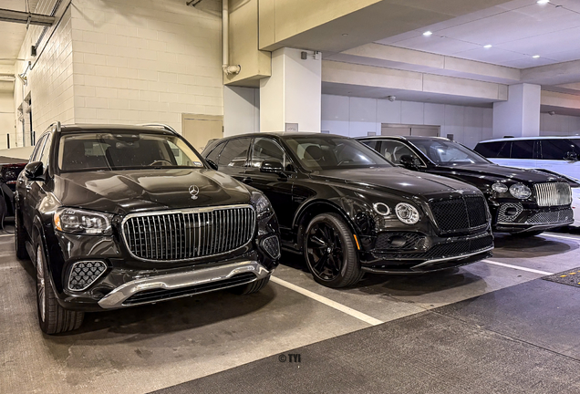 Mercedes-Maybach GLS 600 2024