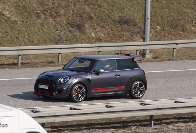 Mini F56 Cooper S John Cooper Works GP