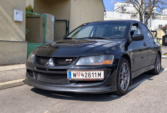 Mitsubishi Lancer Evolution IX