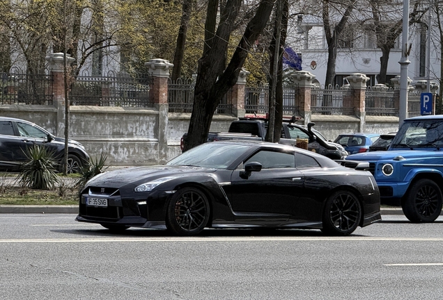 Nissan GT-R 2017