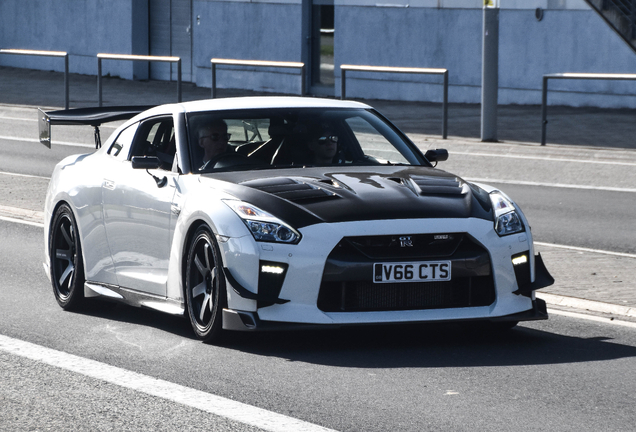Nissan GT-R 2017 Litchfield LM800