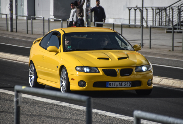 Pontiac GTO 6.0