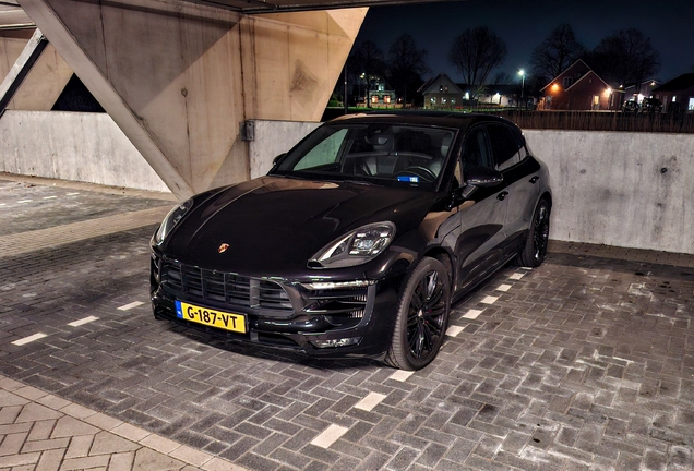Porsche 95B Macan GTS MkI