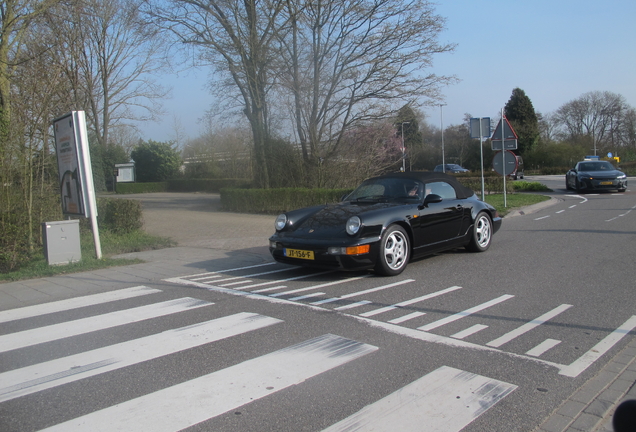 Porsche 964 Speedster