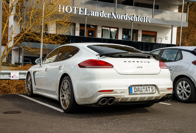 Porsche 970 Panamera GTS MkII