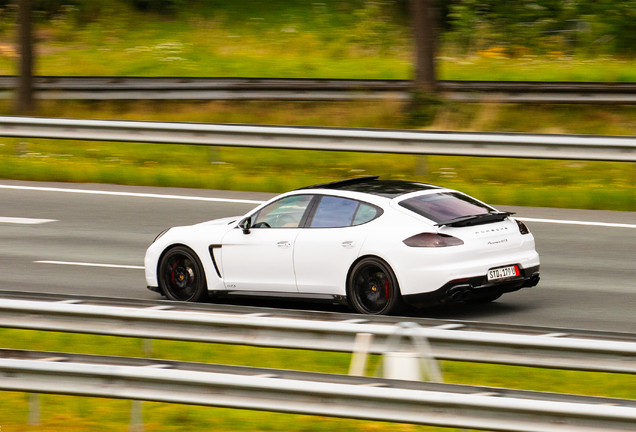 Porsche 970 Panamera GTS MkII