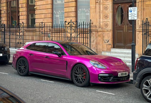 Porsche 971 Panamera GTS Sport Turismo MkI