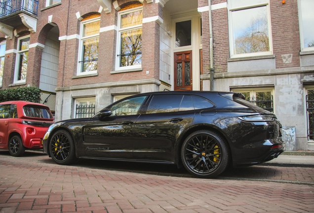 Porsche 971 Panamera Turbo S E-Hybrid Sport Turismo MkII