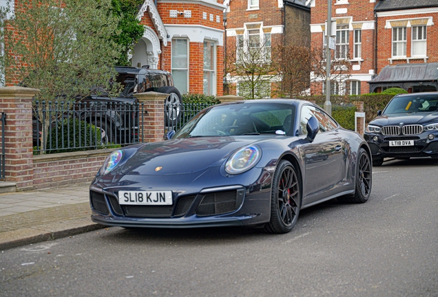 Porsche 991 Carrera 4 GTS MkII