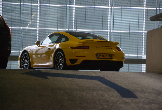 Porsche 991 Turbo S MkI