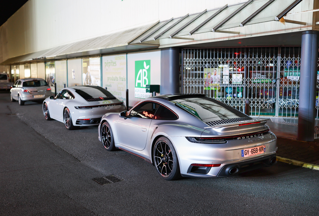 Porsche 992 Carrera 4S MkI