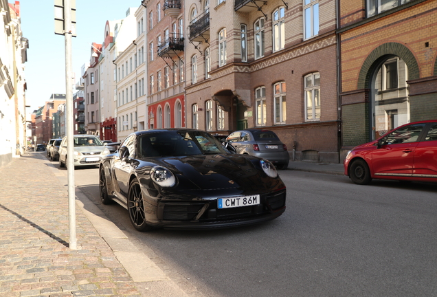 Porsche 992 Carrera GTS MkI