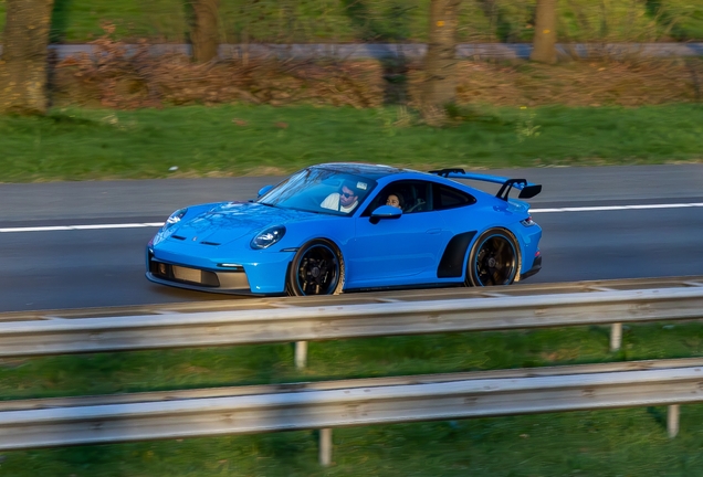 Porsche 992 GT3 MkI