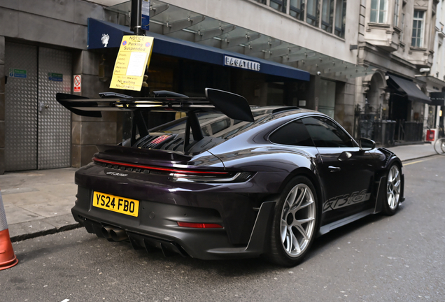 Porsche 992 GT3 RS MkI Weissach Package