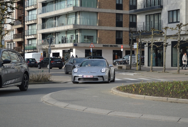 Porsche 992 GT3 Touring MkI