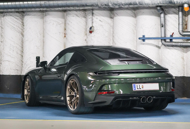 Porsche 992 GT3 Touring MkI