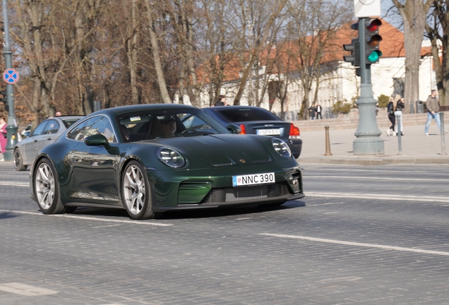 Porsche 992 GT3 Touring MkII