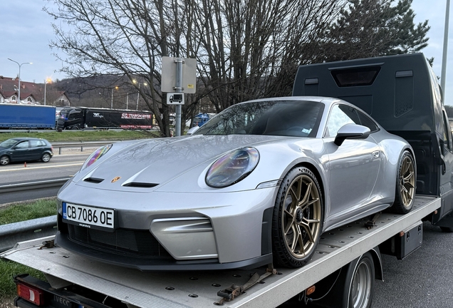 Porsche 992 GT3 Touring MkII