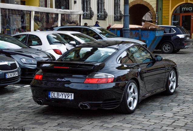 Porsche 996 Turbo