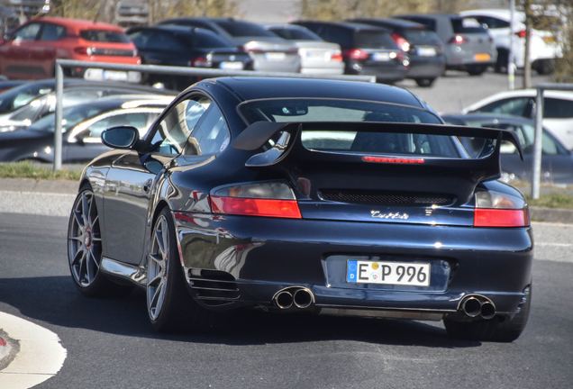 Porsche 996 Turbo