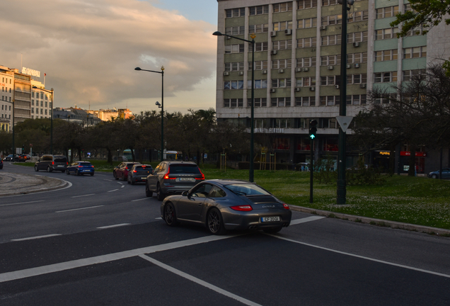 Porsche 997 Carrera S MkII
