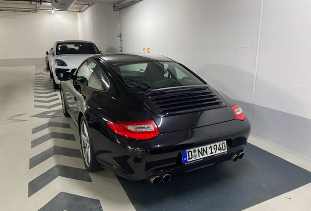 Porsche 997 Carrera S MkII