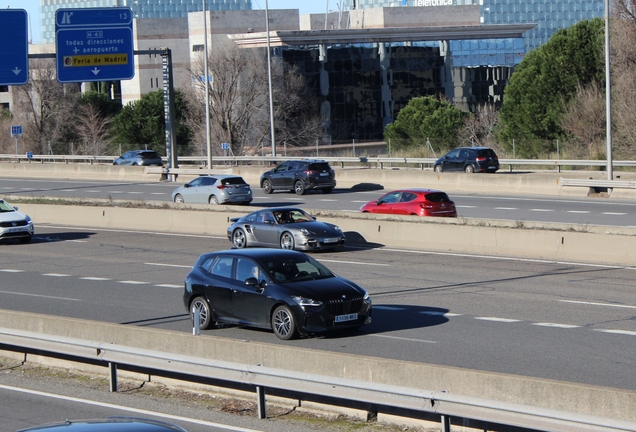 Porsche 997 Turbo MkI
