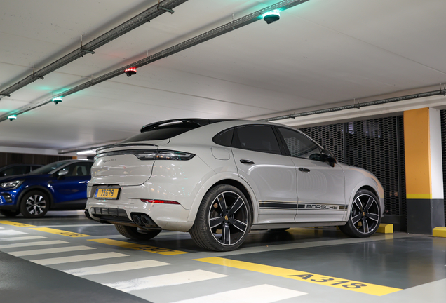 Porsche Cayenne Coupé GTS