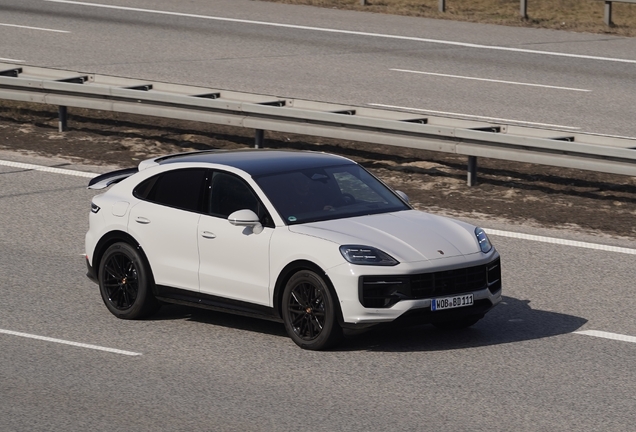 Porsche Cayenne Coupé GTS MkII