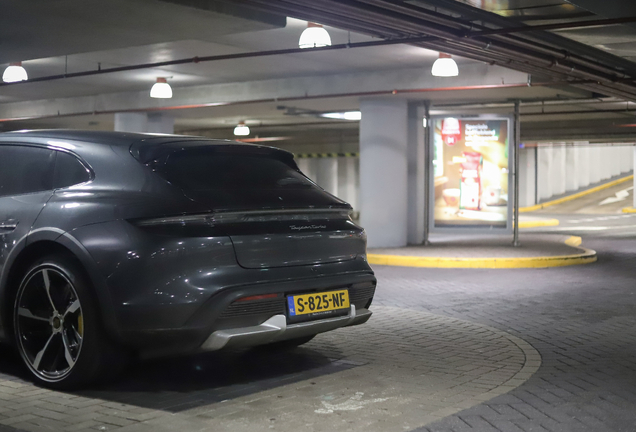Porsche Taycan Turbo Cross Turismo MkI