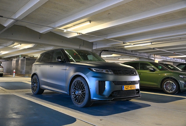 Range Rover Sport SV 2025 Edition Two