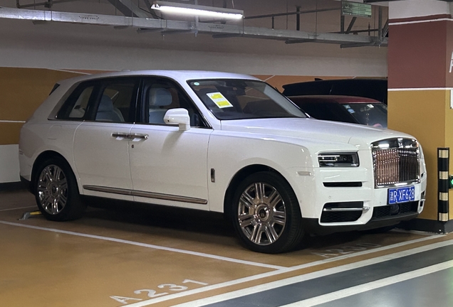 Rolls-Royce Cullinan