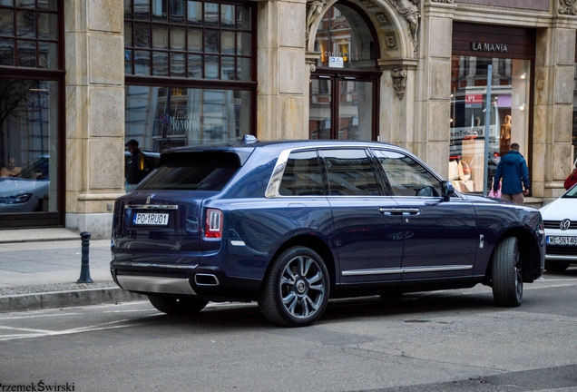 Rolls-Royce Cullinan