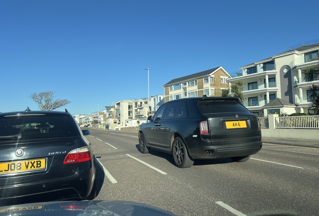 Rolls-Royce Cullinan Black Badge