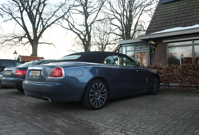 Rolls-Royce Dawn
