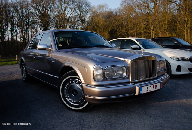 Rolls-Royce Silver Seraph