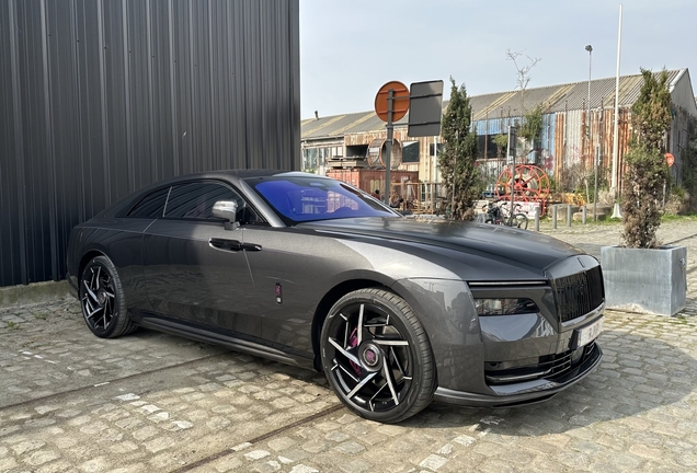 Rolls-Royce Spectre Black Badge