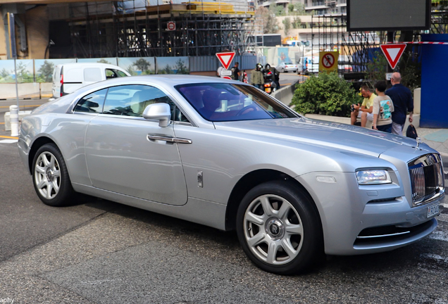Rolls-Royce Wraith
