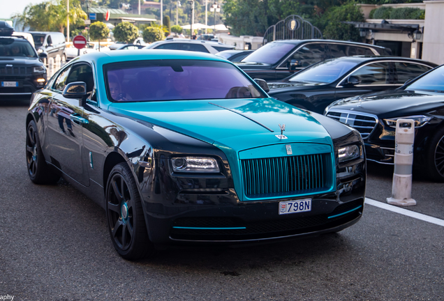 Rolls-Royce Wraith