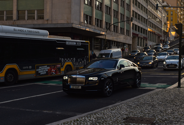 Rolls-Royce Wraith Series II