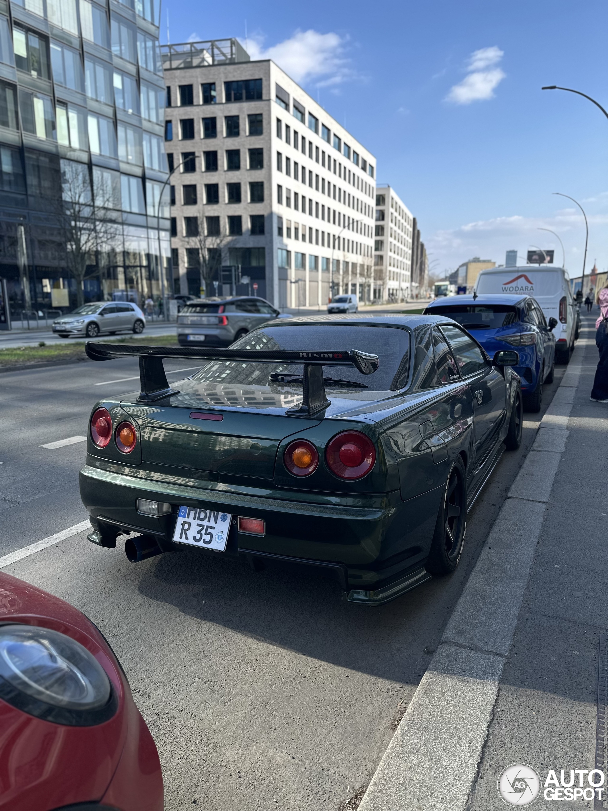 Nissan Skyline R34 GT-R V-Spec II Nür - 24 March 2026 - Autogespot