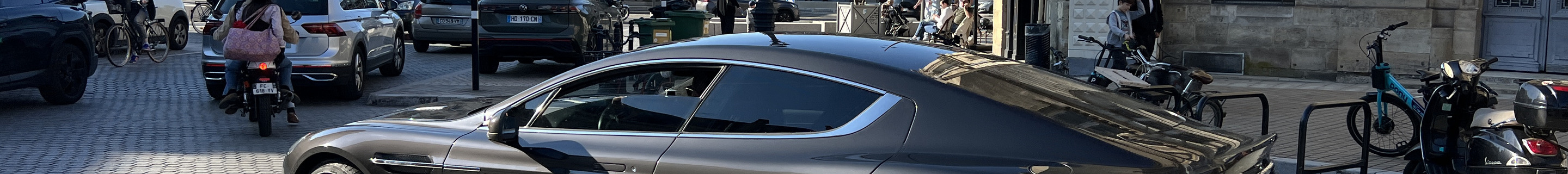 Aston Martin Rapide S