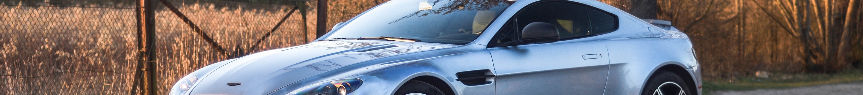 Aston Martin V8 Vantage N430