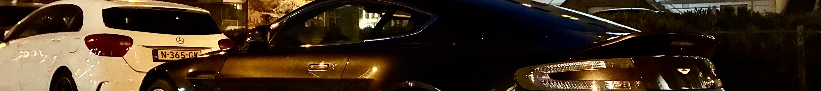 Aston Martin V8 Vantage S