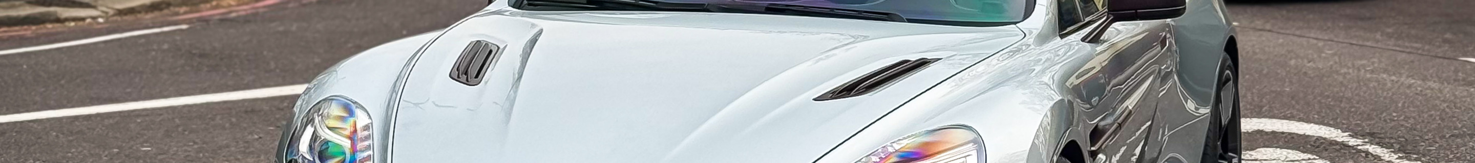 Aston Martin Vanquish S 2017