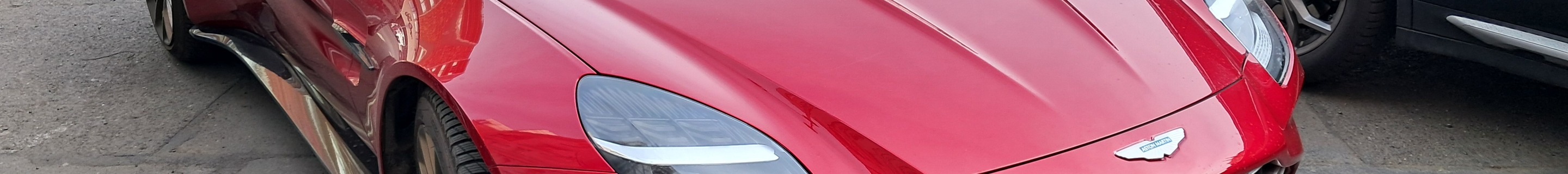 Aston Martin Vantage 2024