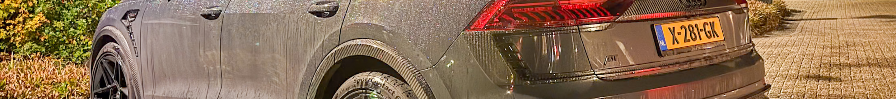 Audi ABT RS Q8 Signature Edition