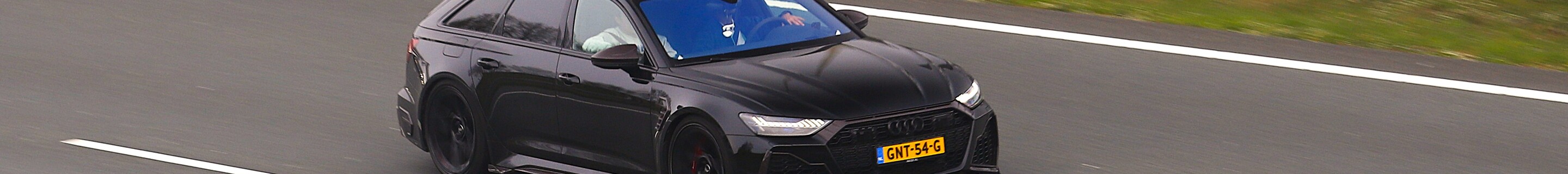 Audi ABT RS6 Avant C8 Johann Abt Signature Edition