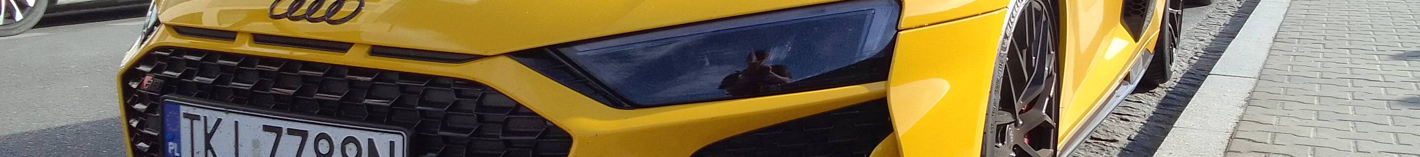 Audi R8 V10 2020 RWD