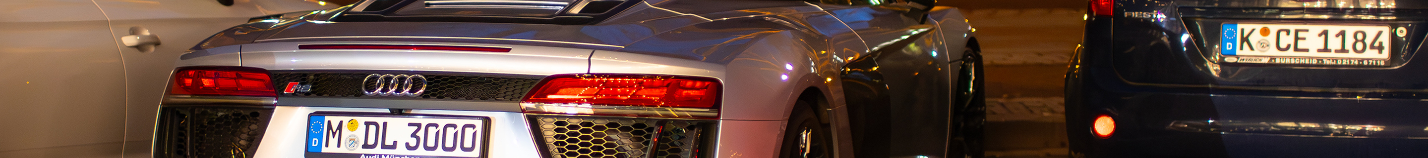 Audi R8 V10 Spyder 2016